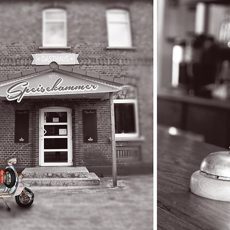 Gasthaus Speisekammer Meine Eksteriør billede