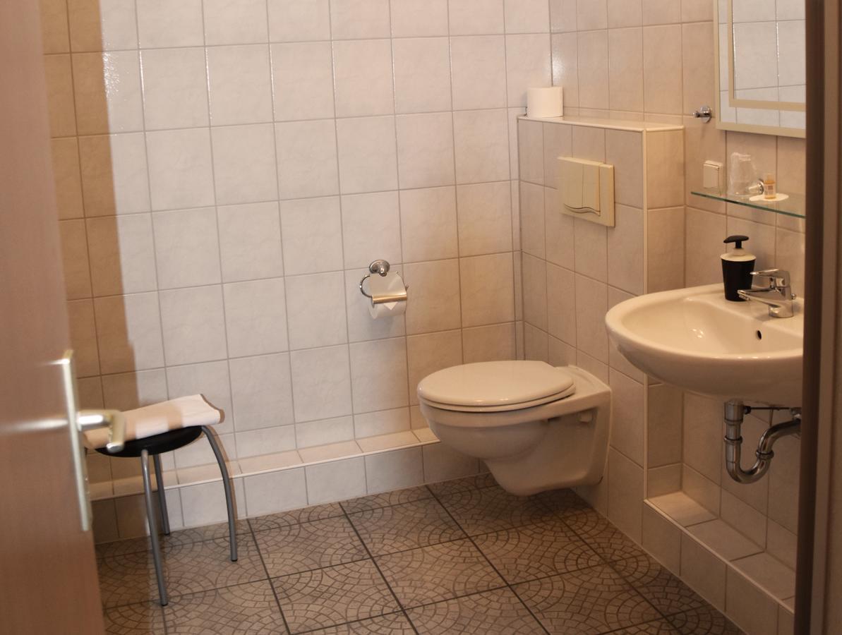 Gasthaus Speisekammer Meine Eksteriør billede