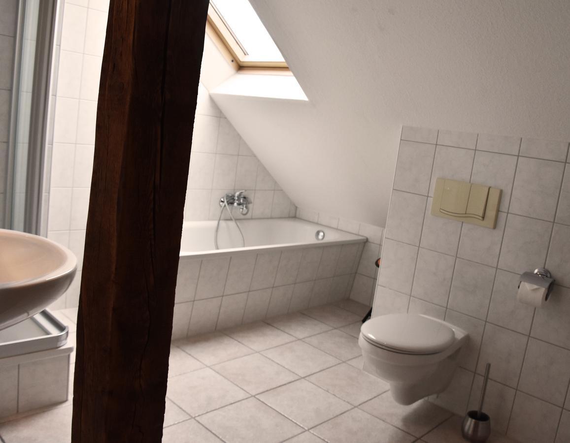 Gasthaus Speisekammer Meine Eksteriør billede